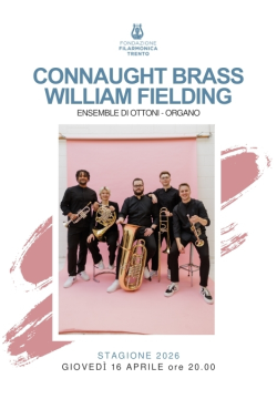 CONNAUGHT BRASS
